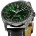 Replica Breitling Navitimer Automatic 41 Green Dial Men‘s Watch A17326361L1P1