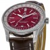 Replica Breitling Navitimer Automatic 41 Burgundy Dial Men‘s Watch A173265A1K1P1