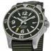 Replica Breitling Superocean Automatic 44 Outerknown Green Dial Fabric Strap Men‘s Watch A17367A11L1W1
