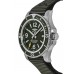 Replica Breitling Superocean Automatic 44 Outerknown Green Dial Fabric Strap Men‘s Watch A17367A11L1W1