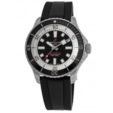 Replica Breitling Superocean Automatic 44 Black Dial Rubber Strap Men‘s Watch A17376211B1S1 Replica Breitling Superocean Automatic 44 Black Dial Rubber Strap Men‘s Watch A17376211B1S1