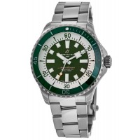 Replica Breitling Superocean Automatic 44 Green Dial Steel Men‘s Watch A17376A31L1A1