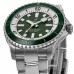 Replica Breitling Superocean Automatic 44 Green Dial Steel Men‘s Watch A17376A31L1A1