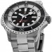 Replica Breitling Superocean Automatic 46 Black Dial Steel Men‘s Watch A17378211B1A1
