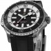 Replica Breitling Superocean Automatic 46 Black Dial Rubber Strap Men‘s Watch A17378211B1S1