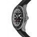 Replica Breitling Superocean Automatic 46 Black Dial Rubber Strap Men‘s Watch A17378211B1S1