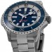 Replica Breitling Superocean Automatic 46 Blue Dial Steel Men‘s Watch A17378E71C1A1