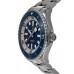 Replica Breitling Superocean Automatic 46 Blue Dial Steel Men‘s Watch A17378E71C1A1