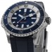 Replica Breitling Superocean Automatic 46 Blue Dial Rubber Strap Men‘s Watch A17378E71C1S1