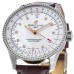 Replica Breitling Navitimer Automatic 35 Pearl Diamond Dial Women‘s Watch A17395211A1P1