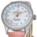 Replica Breitling Navitimer Automatic 35 Mother of Pearl Diamond Dial Women‘s Watch A17395211A1P3