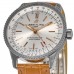 Replica Breitling Navitimer Automatic 35 Silver Dial Brown Women‘s Watch A17395F41G1P4