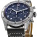Replica Breitling Classic Avi Chronograph 42 Tribute to Vought F4U Corsair Blue Dial Men‘s Watch A233801A1C1X1