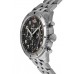 Replica Breitling Classic Avi Chronograph 42 P-51 Mustang Black Dial Steel Bracelet Men‘s Watch A233803A1B1A1