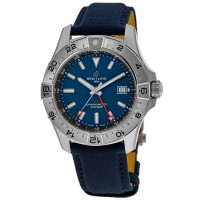 Replica Breitling Avenger Automatic GMT 44 Blue Dial Men‘s Watch A32320101C1X1