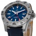 Replica Breitling Avenger Automatic GMT 44 Blue Dial Men‘s Watch A32320101C1X1