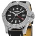 Replica Breitling Avenger Automatic GMT 43 Black Dial Anthracite Men‘s Watch A32397101B1X2