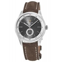 Replica Breitling Premier Automatic 40 Anthracite Dial Nubuck Folding Strap Men‘s Watch A37340351B1X1