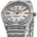 Replica Breitling Chronomat Quartz 32 Mother of Pearl Dial Diamonds Women‘s Watch A77310101A4A1
