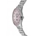 Replica Breitling Navitimer 32 Pink Mother of Pearl Diamond Dial Steel Women‘s Watch A77320D91K1A1