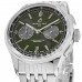 Replica Breitling Premier B01 Chronograph 42 Bentley British Racing Green Dial Edition Men‘s Watch AB0118A11L1A1