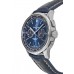 Replica Breitling Premier B01 Chronograph 42 Automatic Blue Dial Crocodile Strap Men‘s Watch AB0118A61C1P2