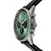 Replica Breitling Navitimer B01 Chronograph 43 Green Dial Men‘s Watch AB0138241L1P1