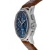 Replica Breitling Premier B01 Chronograph 42 Blue Dial Men‘s Watch AB0145171C1P1