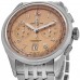 Replica Breitling Premier B01 Chronograph 42 Copper Dial Steel Men‘s Watch AB0145331K1A1