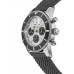 Replica Breitling Superocean Heritage II Chronograph 44 Silver Dial Rubber Strap Men‘s Watch AB0162121G1S1