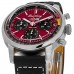 Replica Breitling Top Time Chevrolet Corvette Burgundy Dial Men‘s Watch AB01761A1K1X1