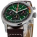 Replica Breitling Top Time Ford Mustang Green Dial Men‘s Watch AB01762A1L1X1