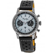 Replica Breitling Top Time Triumph Blue Dial Men‘s Watch AB01764A1C1X1