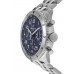 Replica Breitling Super Avi B04 Chronograph GMT 46 Tribute to Vought F4U Corsair Blue Dial Steel Men‘s Watch AB04451A1C1A1