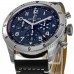 Replica Breitling Super Avi B04 Chronograph GMT 46 Tribute to Vought F4U Corsair Blue Dial Men‘s Watch AB04451A1C1X1