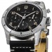 Replica Breitling Aviator 8 AVI Ref. 765 1953 Re-Edition Black Dial Black Men‘s Watch AB0920131B1X1