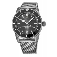 Replica Breitling Superocean Heritage II Automatic 42 Black Ceramic Men‘s Watch AB2010121B1A1