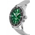 Replica Breitling Superocean Heritage 42 Green Dial Steel Bracelet Men‘s Watch AB2010121L1A1