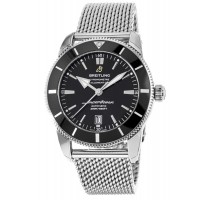 Replica Breitling Superocean Heritage II Automatic 46 Black Ceramic Bezel Men‘s Watch AB2020121B1A1