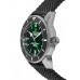 Replica Breitling Superocean Heritage B20 Automatic 46 Green Dial Black Rubber Men‘s Watch AB2020121L1S1