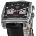 Replica Tag Heuer Monaco Chronograph Black Dial Calf Men‘s Watch CAW2114.FC6171-PO