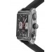 Replica Tag Heuer Monaco Chronograph Black Dial Calf Men‘s Watch CAW2114.FC6171-PO