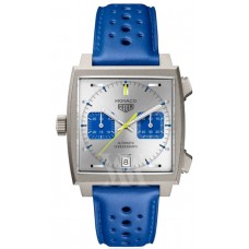 Replica Tag Heuer Monaco Limited Edition Silver Dial Men‘s Watch CAW218C.FC6548