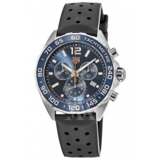 Replica Tag Heuer Formula 1 Blue Dial Steel Men‘s Watch CAZ1014.FT8024