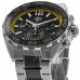 Replica Tag Heuer Formula 1 Chronograph Black Dial Steel &Ceramic Men‘s Watch CAZ101AC.BA0843