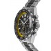 Replica Tag Heuer Formula 1 Chronograph Black Dial Steel &Ceramic Men‘s Watch CAZ101AC.BA0843