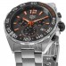 Replica Tag Heuer Formula 1 Quartz Chronograph Grey Dial Steel Men‘s Watch CAZ101AH.BA0842