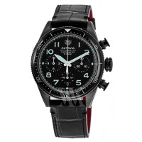 Replica Tag Heuer Autavia Chronometer Flyback 60th Anniversary Ceramic Men‘s Watch CBE511C.FC8280