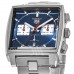 Replica Tag Heuer Monaco Automatic Blue Chronograph Dial Steel Men‘s Watch CBL2111.BA0644