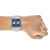Replica Tag Heuer Monaco Automatic Blue Chronograph Dial Steel Men‘s Watch CBL2111.BA0644